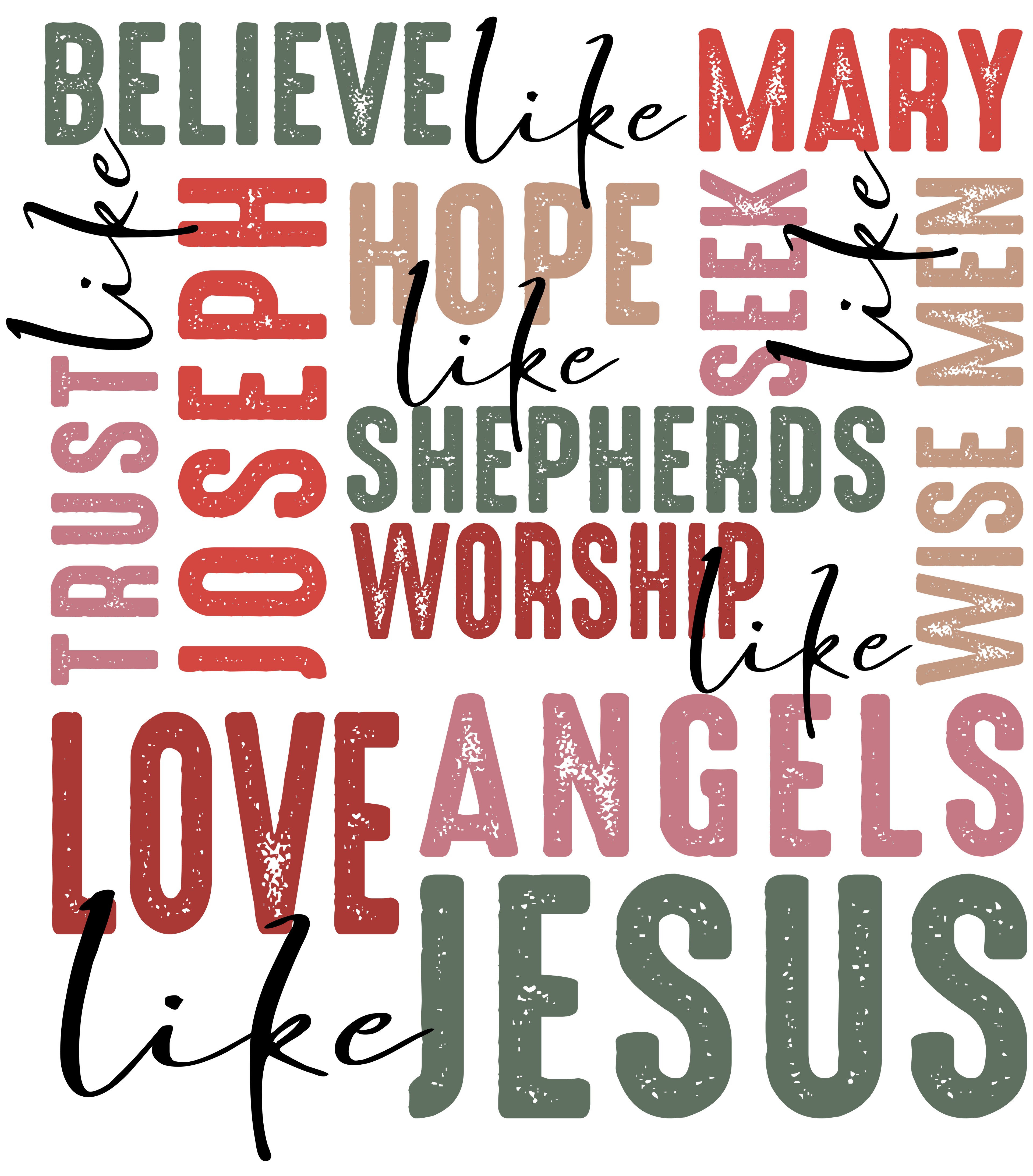 Short-Sleeved Tee shirts