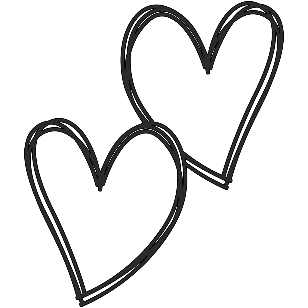 This Grammy wears her heart on her sleeve DTF Print