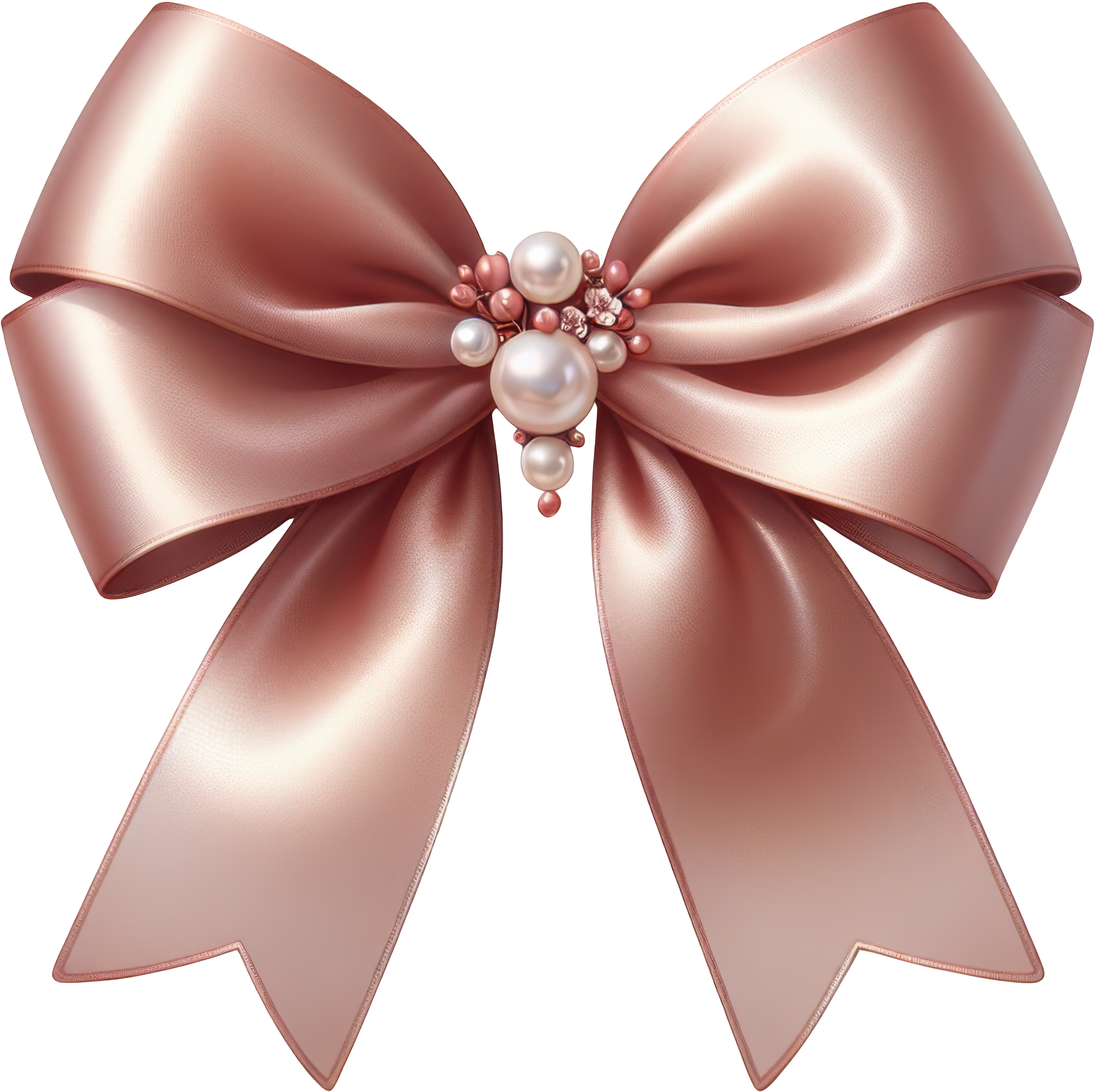 Different Styles Valentine's Day Bows DTF Prints